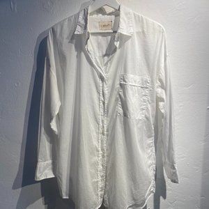 GIADA FORTE - FORTE FORTE cotton blouse